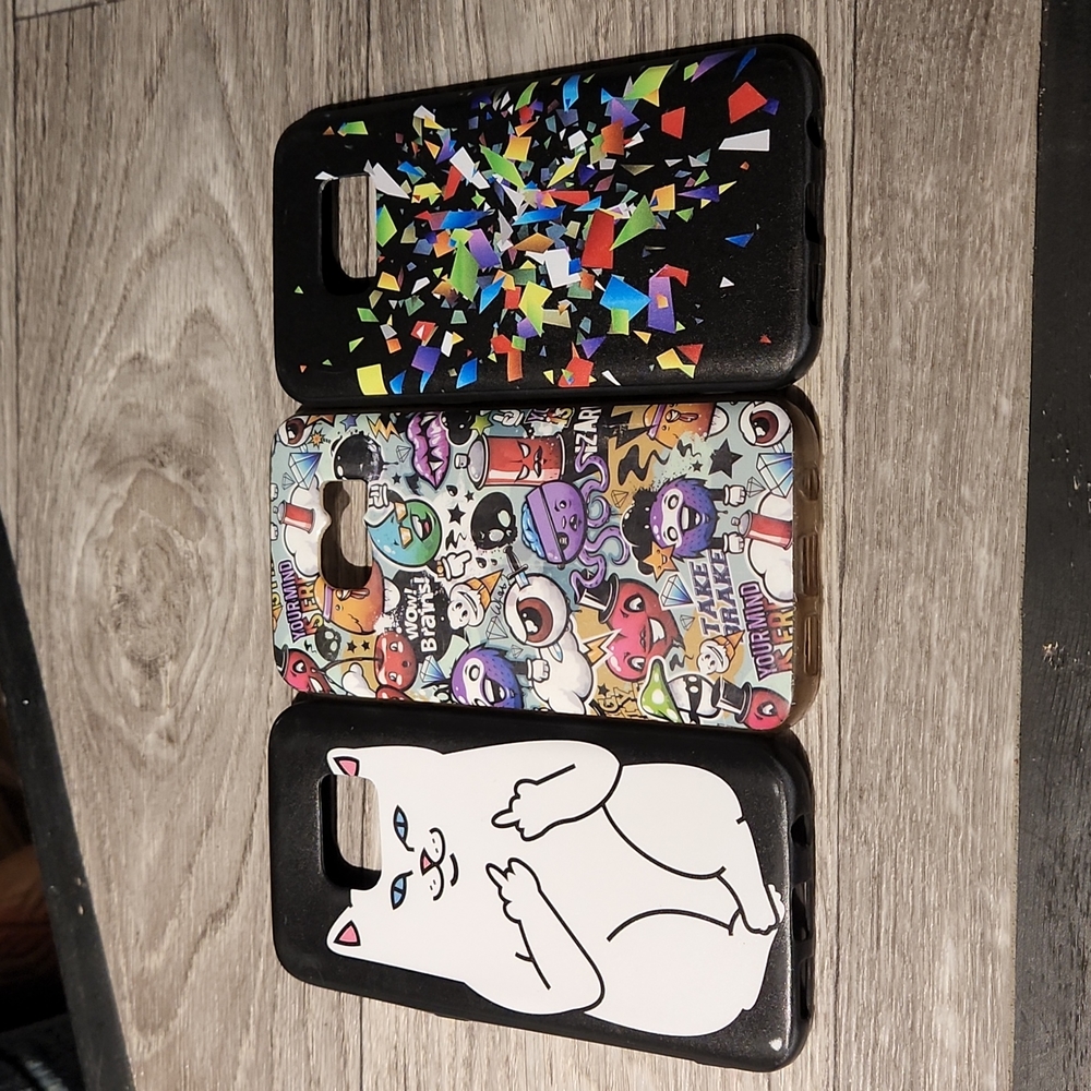 Samsung galaxy S7 cases